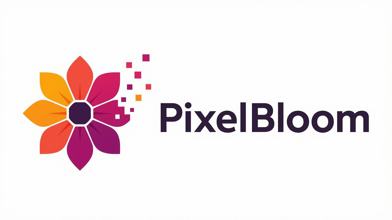 PixelBloom